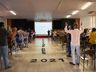 Evento marca início das aulas no centro de evento