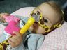 OUÇA: Mãe da Sofia Helena relata drama vivido com filha diagnosticada com AME 