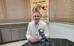 Prefeito projeta revitalizações em escolas, praças e ruas de Itapiranga 