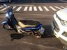 SMO: Colisão entre moto e carro deixa mulher ferida no centro