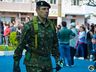 Mais de 5 mil pessoas acompanham desfile de 7 de setembro em SMOeste 