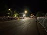 XX Motocão: Noite de sábado atrai grande público na praça central de SMO