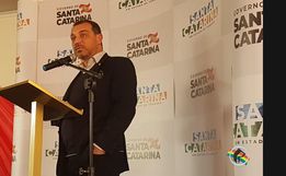 Governador Carlos Moisés estará em Campo Erê na próxima semana