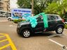 Casal de Itapiranga ganha carro novo em sorteio