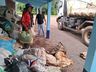 Primeira coleta de materiais no interior recolhe 16 cargas em SMOeste
