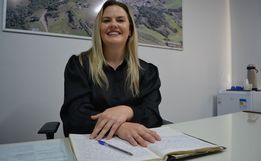 Presidente da Câmara de São Bernardino assume prefeitura por uma semana