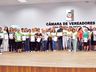 Câmara presta homenagem aos 25 anos da Pastoral da Criança em SMO 