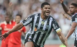 Inter não consegue parar Hulk e perde para o Atlético-MG na estreia do Brasileirão
