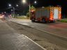 Carro é atingido e arrastado por caminhão na Willy Barth em São Miguel do Oeste