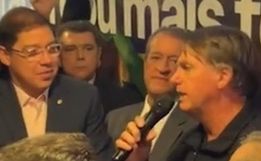Bolsonaro quer que partidos aliados elejam 60% dos prefeitos em 2024
