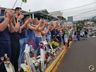 Comoção e homenagens marcam despedida a Pedro Valdir Gauer