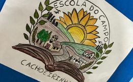 Concurso define nova logomarca da escola de Linha Cachoeirinha