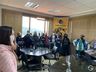 Alunos da Escola Estadual de Linha Santo Antônio visitam Rádio Itapiranga