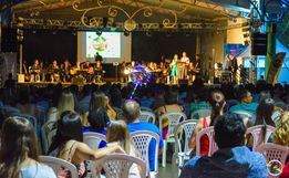 VÍDEO: Mesmo com limitação, público prestigia abertura do Natal Regional 