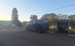 Motorista de micro-ônibus é preso por embriaguez ao volante em Novo Horizonte