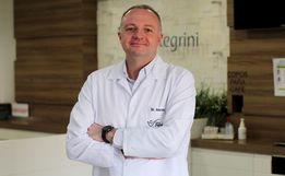 Dr. Marcos Pelegrini conquista certificação em cirurgia bariátrica