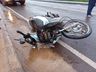 Jovem de 22 anos morre em acidente entre moto e camionete em SJCedro 