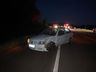 VÍDEO: Colisão envolvendo três carros deixa feridos na BR-282 em SMO