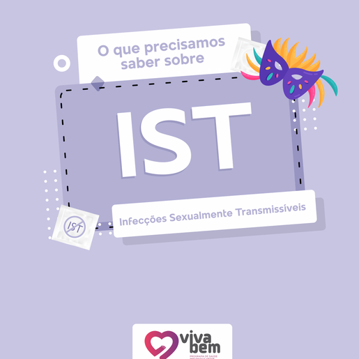Veja algumas curiosidades sobre as Infecções Sexualmente Transmissíveis