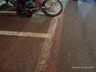 Acidente entre carro e moto deixa homem ferido em Pinhalzinho 
