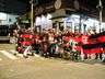 Torcedores comemoram título do Flamengo na Libertadores; vídeo