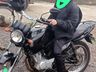 Motocicleta furtada em Campo Erê é recuperada no sudoeste do Paraná