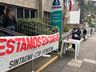 Funcionários da Casan entram em greve por tempo indeterminado