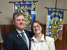 Lions Clube de Campo Erê empossa nova diretoria 