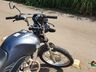 Mulher fica ferida em acidente na SC 163 