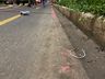 VÍDEO: Mulher morre atropelada na Waldemar Rangrab em SMOeste