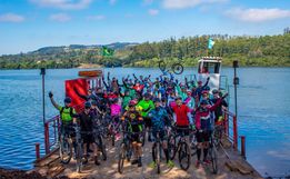 Novo evento de cicloturismo reforça potencial turístico da região