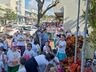 Caminhada alusiva ao Maio Laranja é realizado pelo Setor Social em Cedro