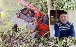 Morre vítima de acidente registrado em São João do Oeste