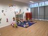 Creche do centro está pronta para receber alunos em SMOeste