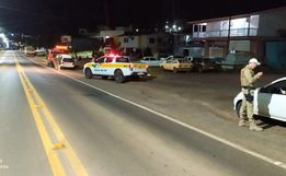 Polícia Militar Rodoviária intensifica operações de fiscalização de trânsito em Descanso