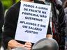 Contra decisão do STF, profissionais de enfermagem realizam manifestação em SMO