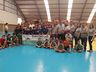 Conhecidos os campeões do Futsal de Base em Guarujá do Sul