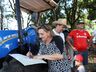 Patrulha agrícola da grande Taborda recebe novo maquinário