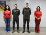 Aula inaugural abre atividades do programa Pelotão Mirim em SMO