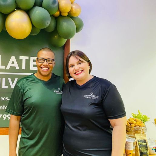 Studio Pilates Kleuber Silva inaugura em Itapiranga