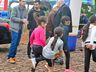 Cerca de 400 atletas participam da primeira Corrida do Fogo em Campo Erê