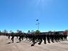 Comandante do Exército visita SMO para inspecionar o 14ºRCMec