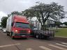 Paróquia de Iporã do Oeste realiza celebração e benção em homenagem a colonos e motoristas 