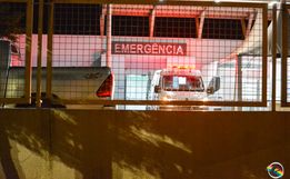 Homem e mulher são esfaqueados em Serra Alta 