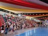 Almoço típico, shows e apresentações culturais marcam o domingo da 45ª Oktoberfest