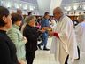 Celebração de Corpus Chirsti reúne mais de mil pessoas em São Miguel do Oeste 