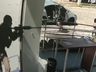 Vídeo mostra funcionários sendo rendidos durante assalto a agência em SC