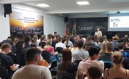 Simpósio e mostra cientifica da Uceff debatem os desafios do agronegócio.