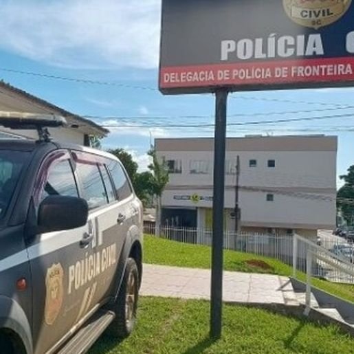 Homem é preso preventivamente por furto a loja em Dionísio Cerqueira