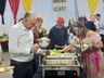 Jantar Alemão da Kerbfest de Iporã do Oeste foi um sucesso